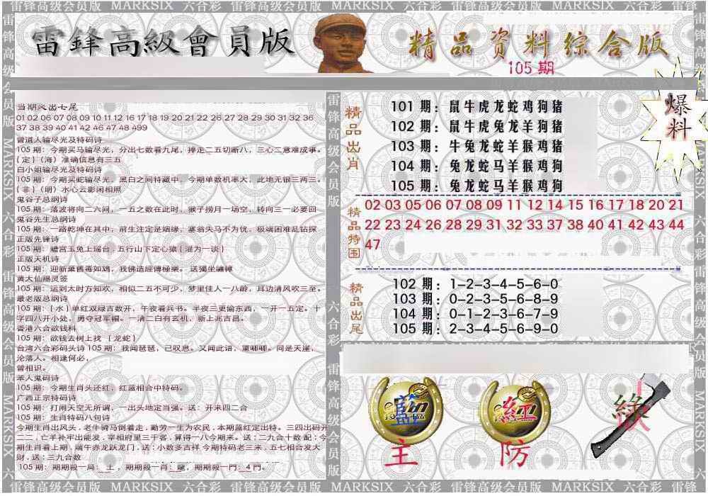 综合资料